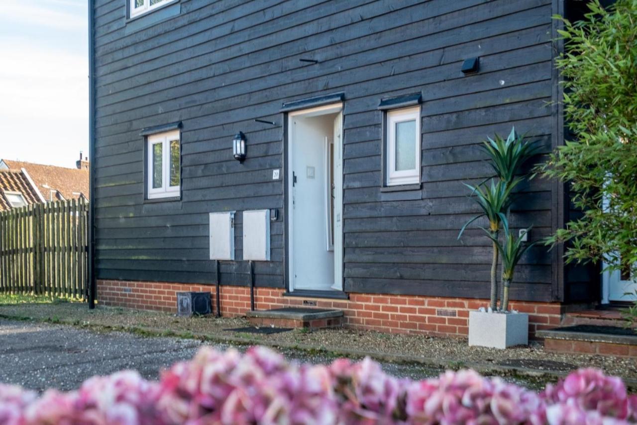The Britten - Aldeburgh Coastal Cottages 외부 사진