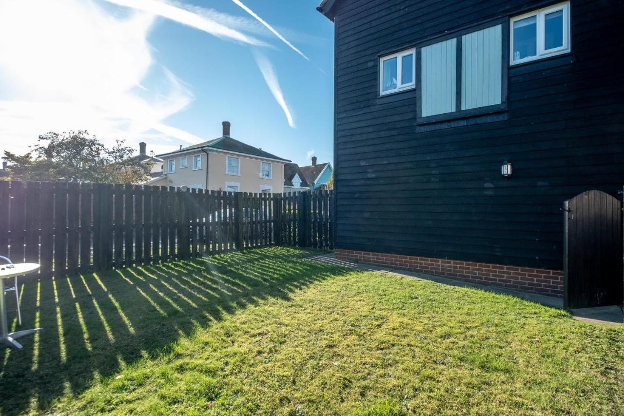 The Britten - Aldeburgh Coastal Cottages 외부 사진